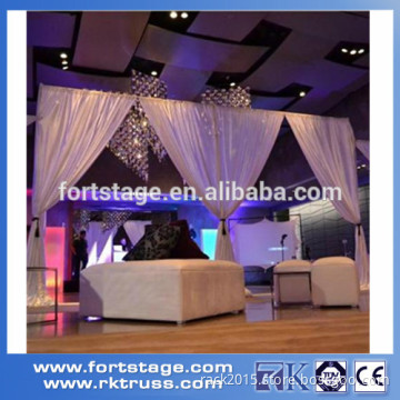 2015 the best price choral stage pipe and drape alternatives